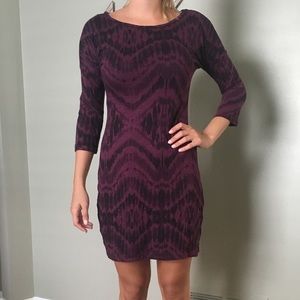 Fitted dress